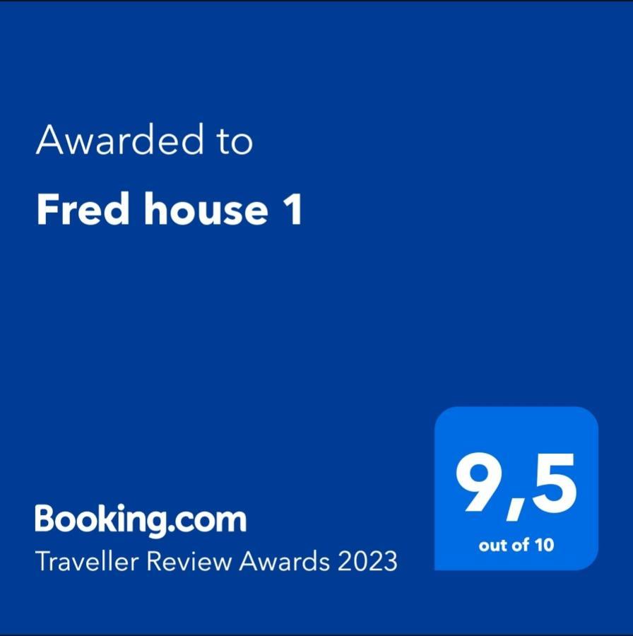 Fredhousedurbuy 1 Διαμέρισμα Εξωτερικό φωτογραφία
